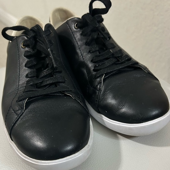 Cole Haan Women's Grand Crosscourt Sneakers - Picture 5 of 9